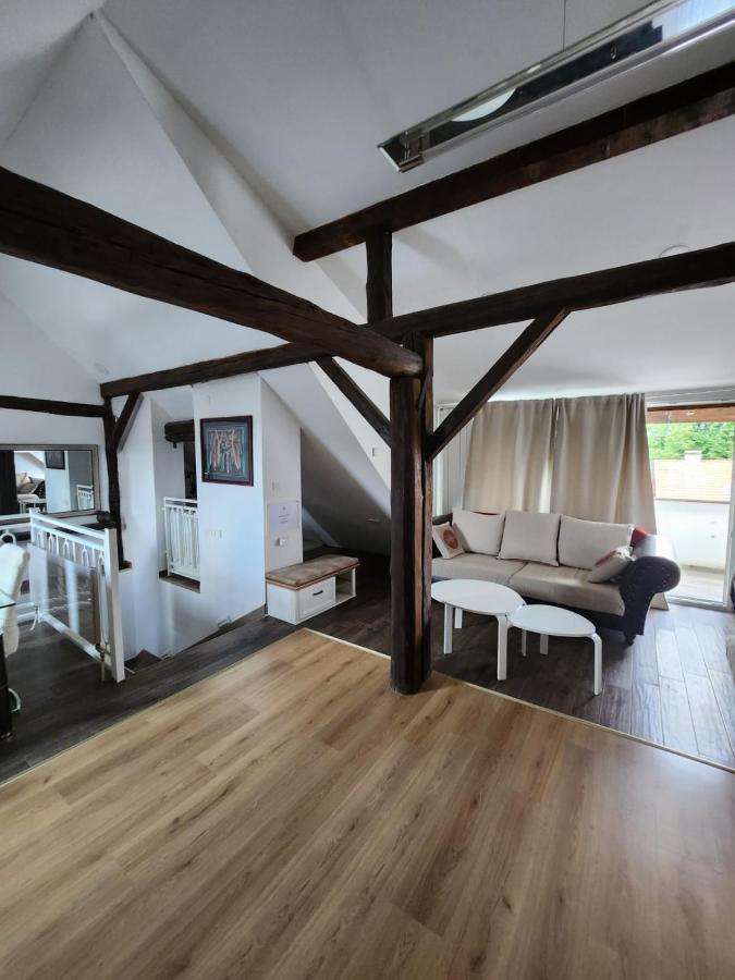 Apartman Buzanova 001 Lägenhet Zagreb Exteriör bild