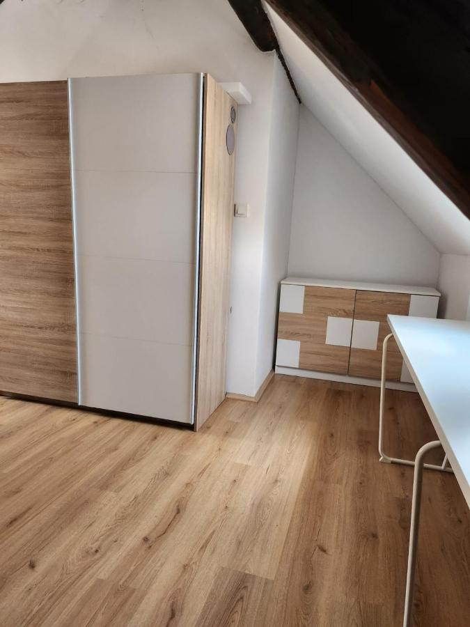Apartman Buzanova 001 Lägenhet Zagreb Exteriör bild