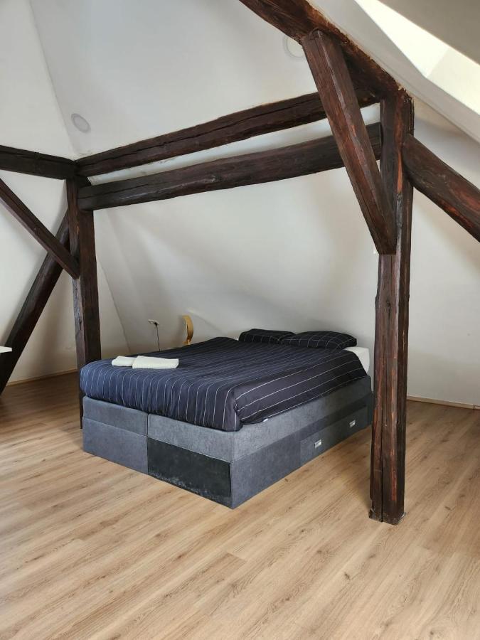 Apartman Buzanova 001 Lägenhet Zagreb Exteriör bild