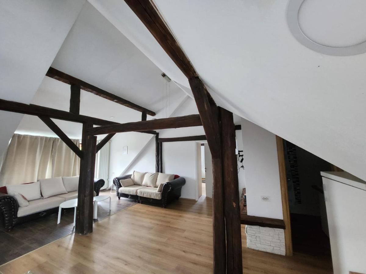 Apartman Buzanova 001 Lägenhet Zagreb Exteriör bild