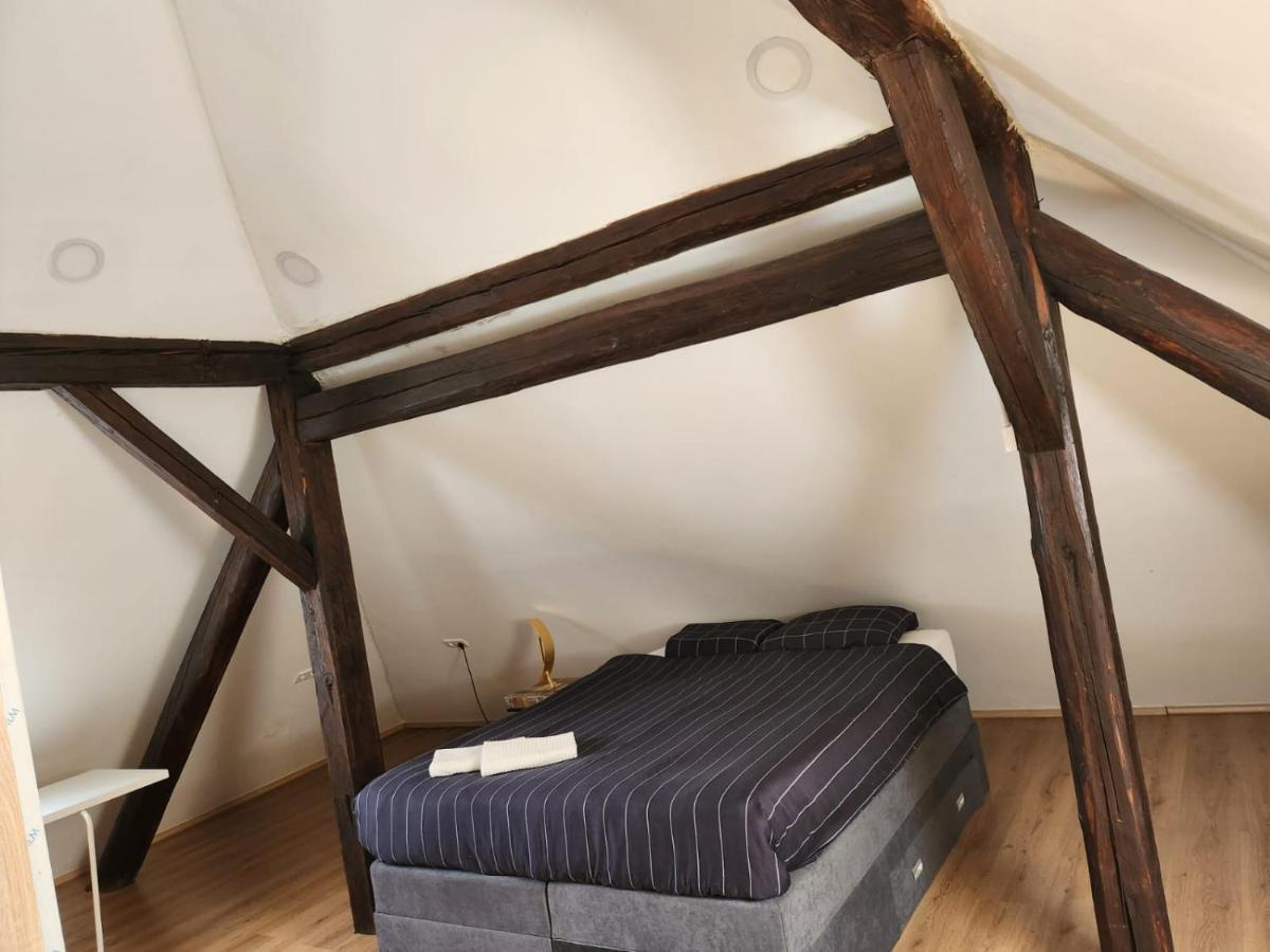 Apartman Buzanova 001 Lägenhet Zagreb Exteriör bild