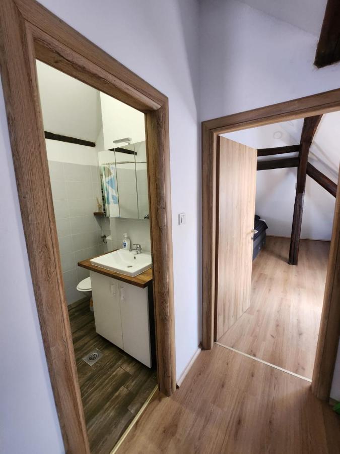 Apartman Buzanova 001 Lägenhet Zagreb Exteriör bild