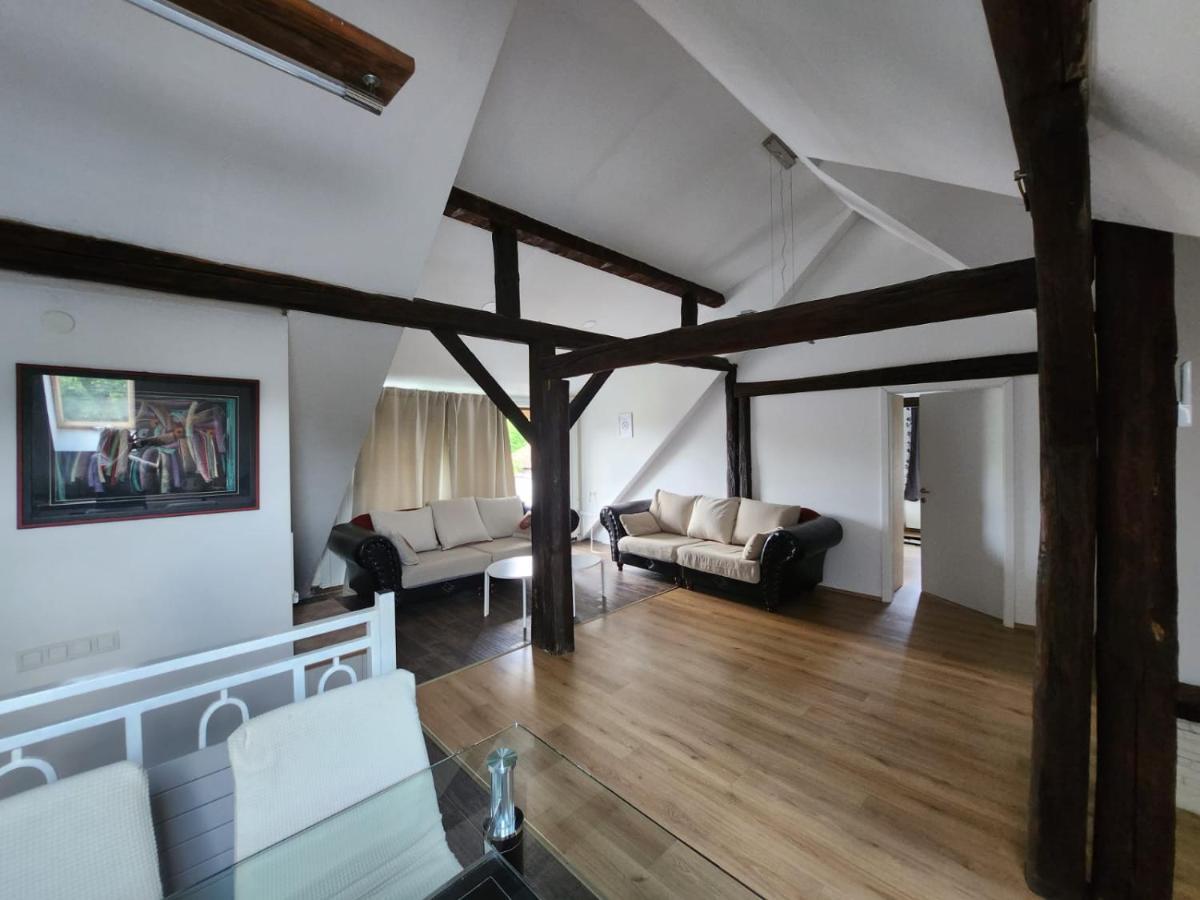 Apartman Buzanova 001 Lägenhet Zagreb Exteriör bild